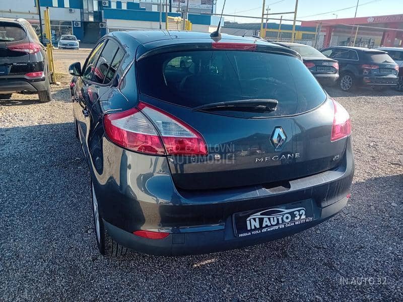 Renault Megane 1.5 dci