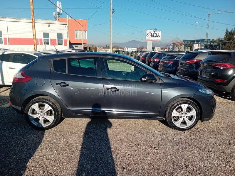 Renault Megane 1.5 dci