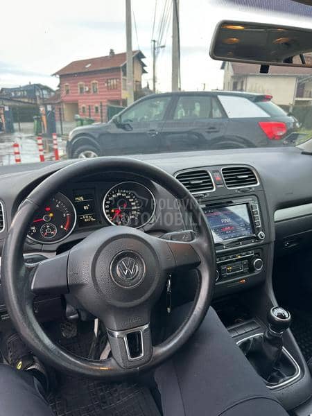 Volkswagen Golf 6 