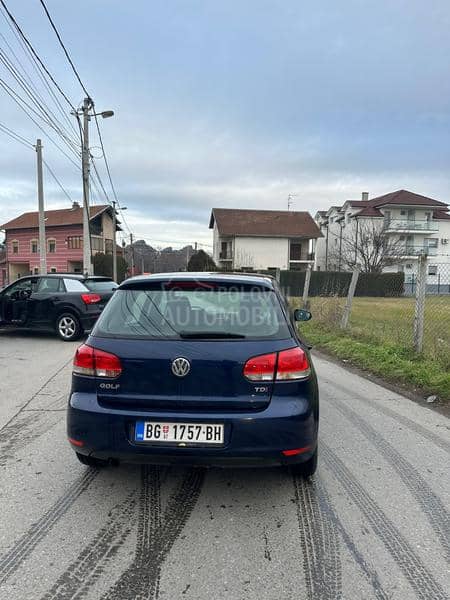 Volkswagen Golf 6 