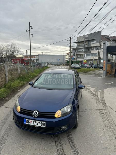 Volkswagen Golf 6 