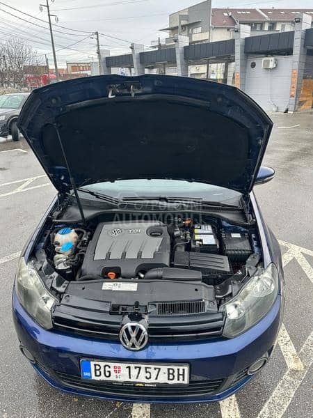 Volkswagen Golf 6 