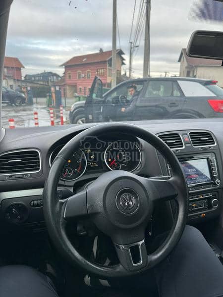 Volkswagen Golf 6 