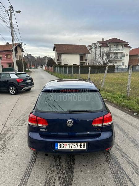 Volkswagen Golf 6 