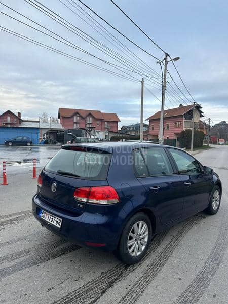 Volkswagen Golf 6 