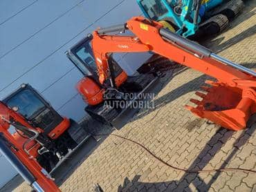 Kubota KX161