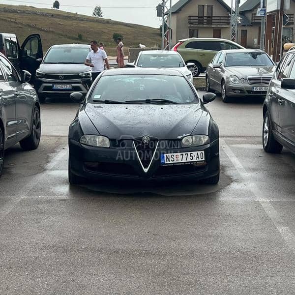 Alfa Romeo GT 