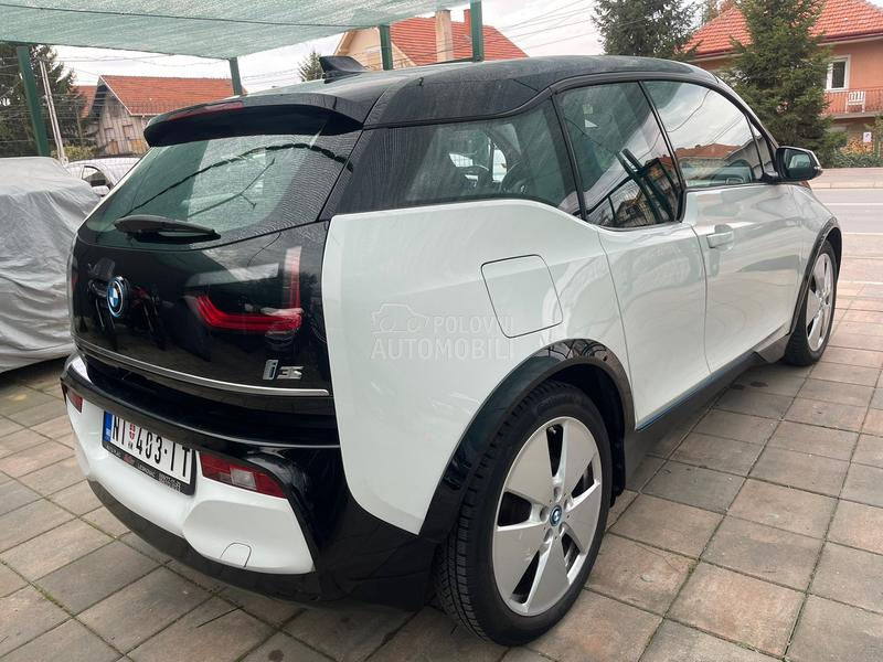 BMW i3 BMW  i3S