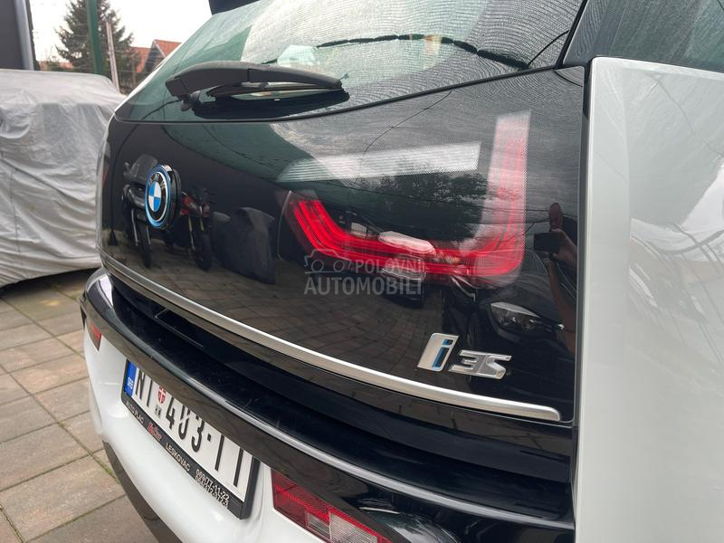 BMW i3 BMW  i3S