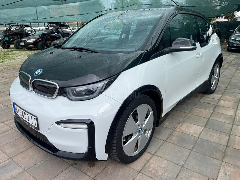 BMW i3 BMW  i3S