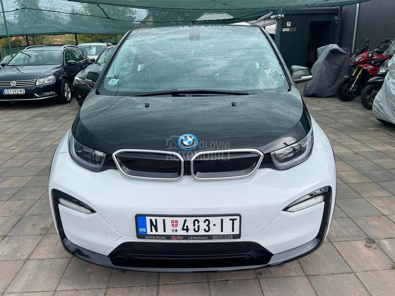 BMW i3 BMW  i3S