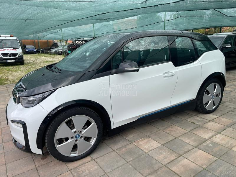 BMW i3 BMW  i3S