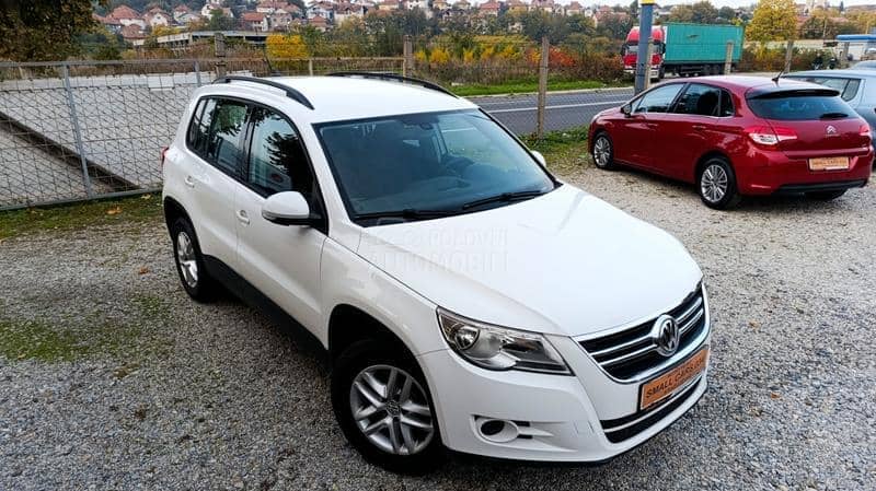 Volkswagen Tiguan 1.4TSI TRENDLINE