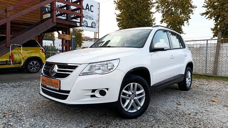 Volkswagen Tiguan 1.4TSI TRENDLINE