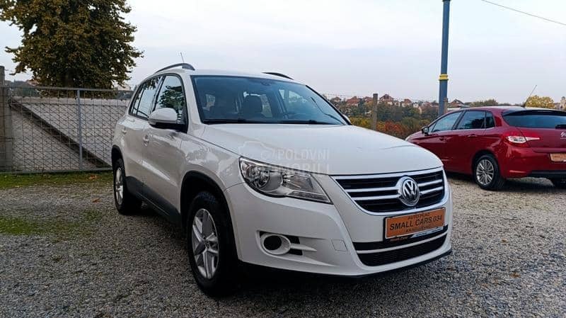 Volkswagen Tiguan 1.4TSI TRENDLINE