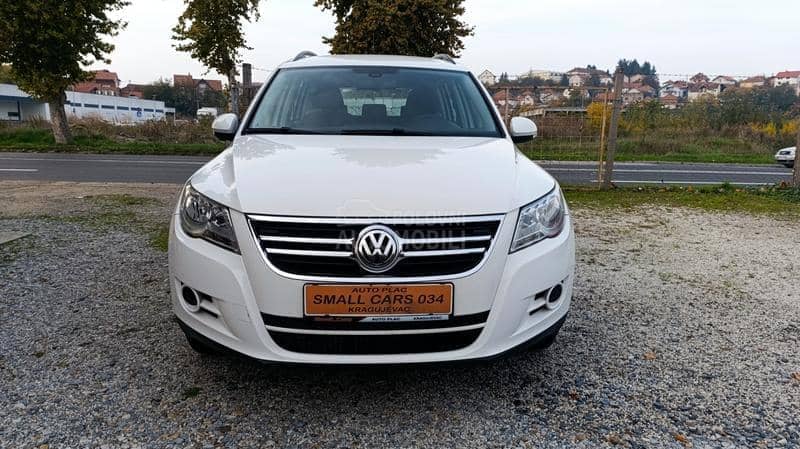 Volkswagen Tiguan 1.4TSI TRENDLINE