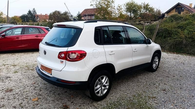 Volkswagen Tiguan 1.4TSI TRENDLINE