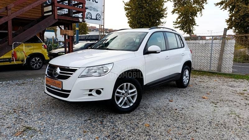 Volkswagen Tiguan 1.4TSI TRENDLINE