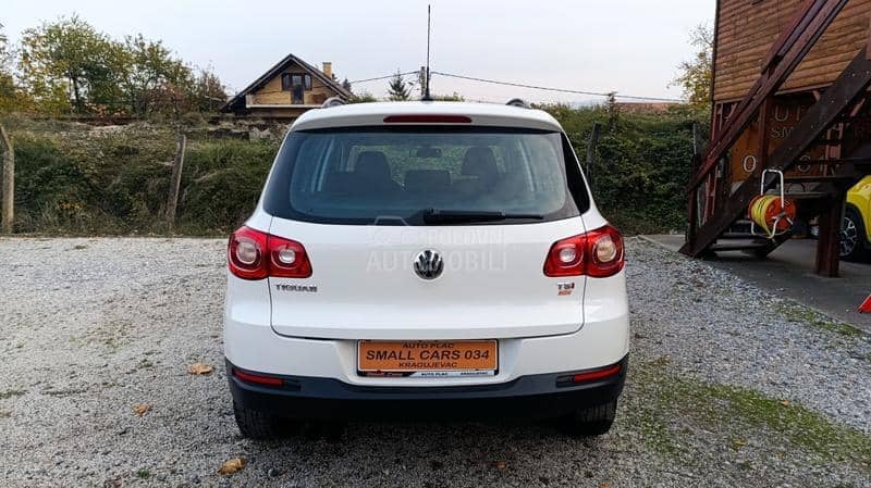 Volkswagen Tiguan 1.4TSI TRENDLINE