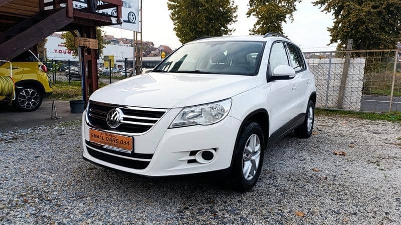 Volkswagen Tiguan 1.4TSI TRENDLINE