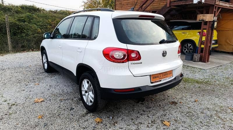 Volkswagen Tiguan 1.4TSI TRENDLINE