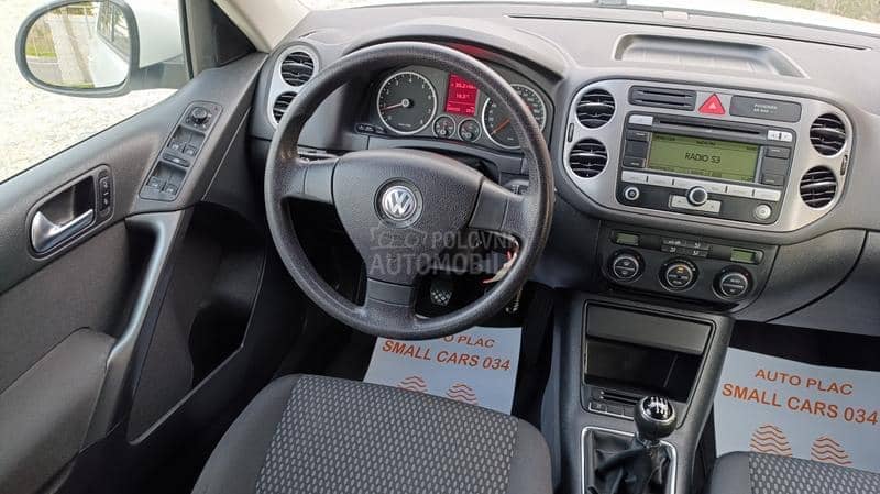 Volkswagen Tiguan 1.4TSI TRENDLINE