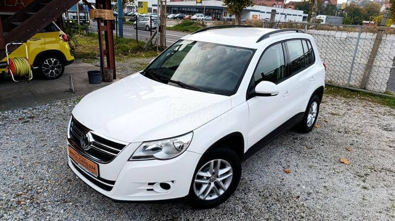 Volkswagen Tiguan 1.4TSI TRENDLINE