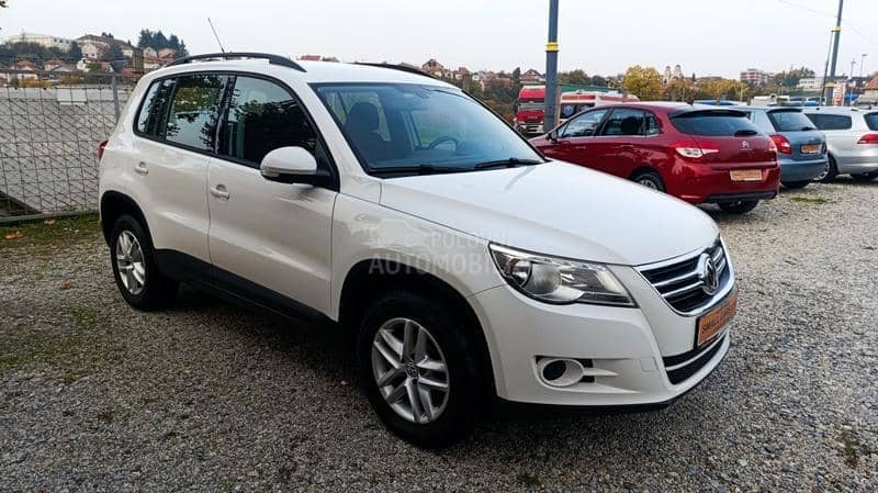 Volkswagen Tiguan 1.4TSI TRENDLINE