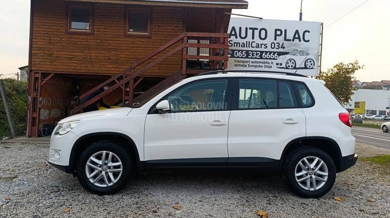 Volkswagen Tiguan 1.4TSI TRENDLINE