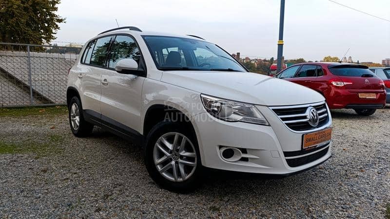 Volkswagen Tiguan 1.4TSI TRENDLINE