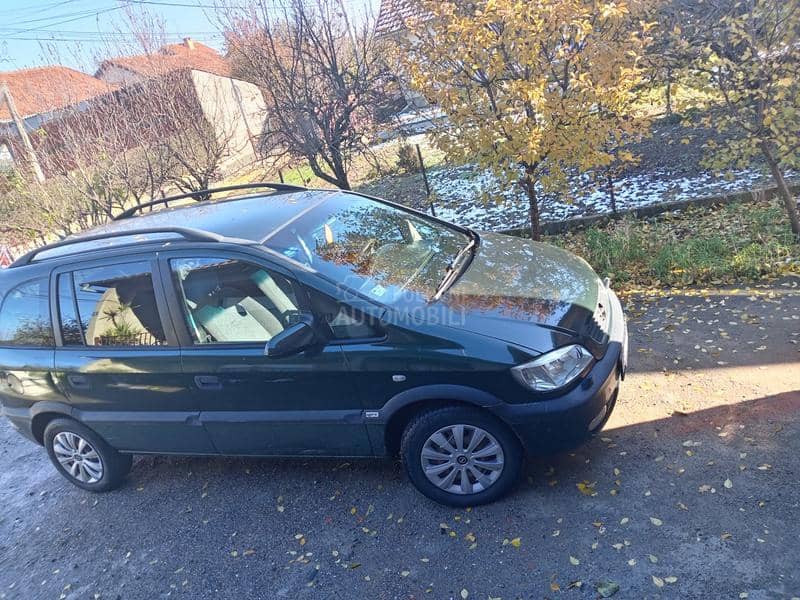 Opel Zafira 1.6