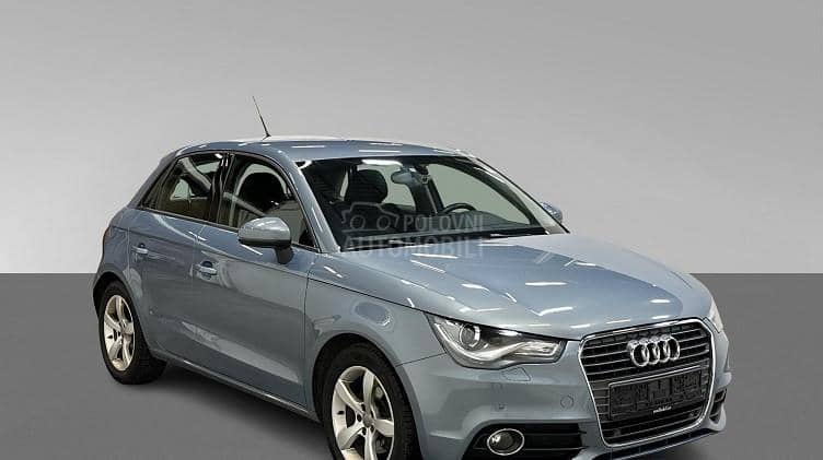 Audi A1 1,4 TFSI SPORTBACK