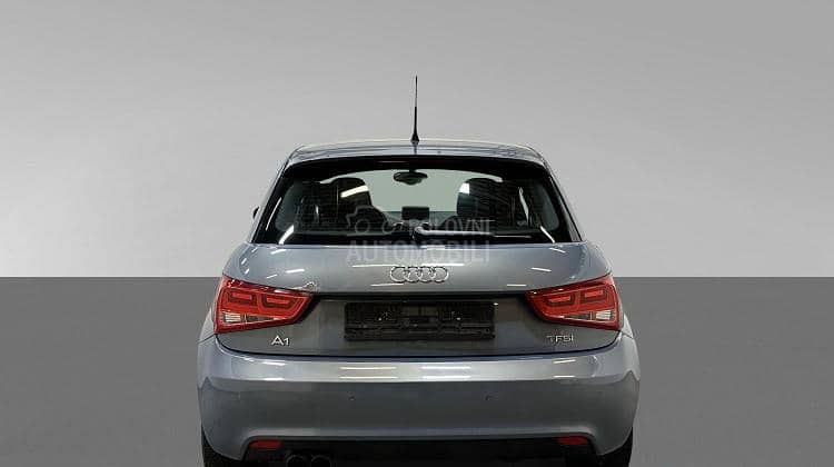 Audi A1 1,4 TFSI SPORTBACK