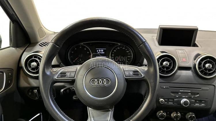 Audi A1 1,4 TFSI SPORTBACK