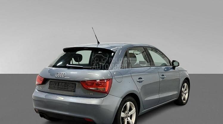 Audi A1 1,4 TFSI SPORTBACK