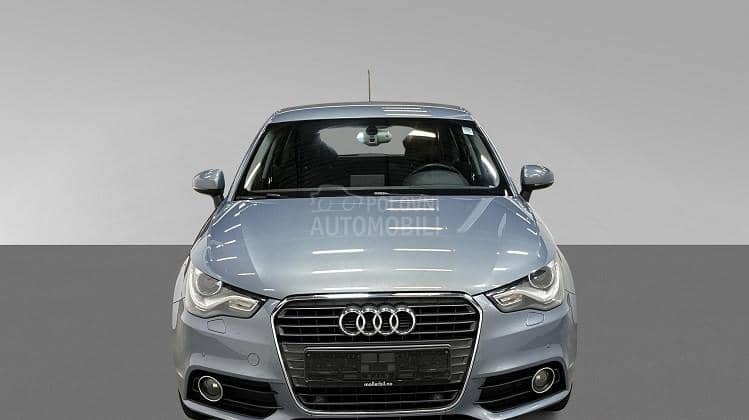 Audi A1 1,4 TFSI SPORTBACK