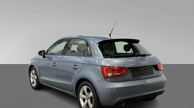 Audi A1 1,4 TFSI SPORTBACK