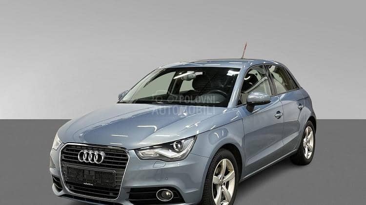 Audi A1 1,4 TFSI SPORTBACK