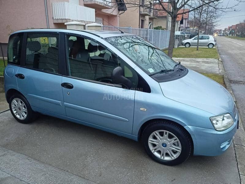 Fiat Multipla 1.6 CNG