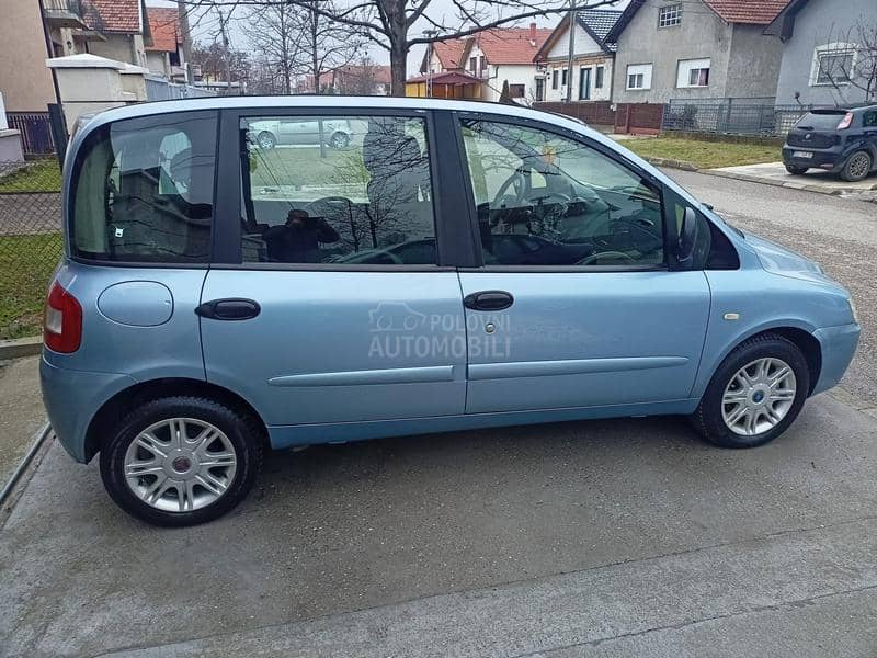 Fiat Multipla 1.6 CNG