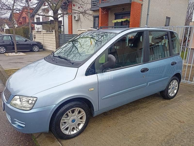 Fiat Multipla 1.6 CNG