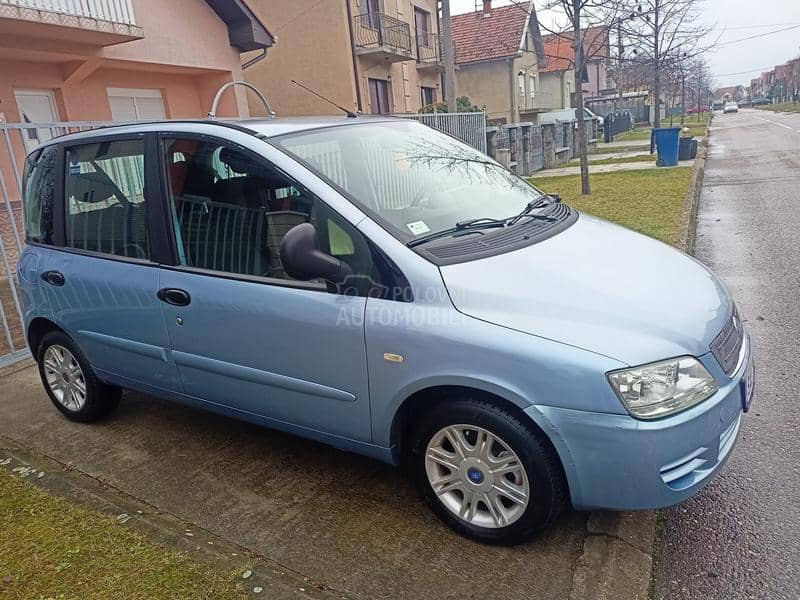 Fiat Multipla 1.6 CNG