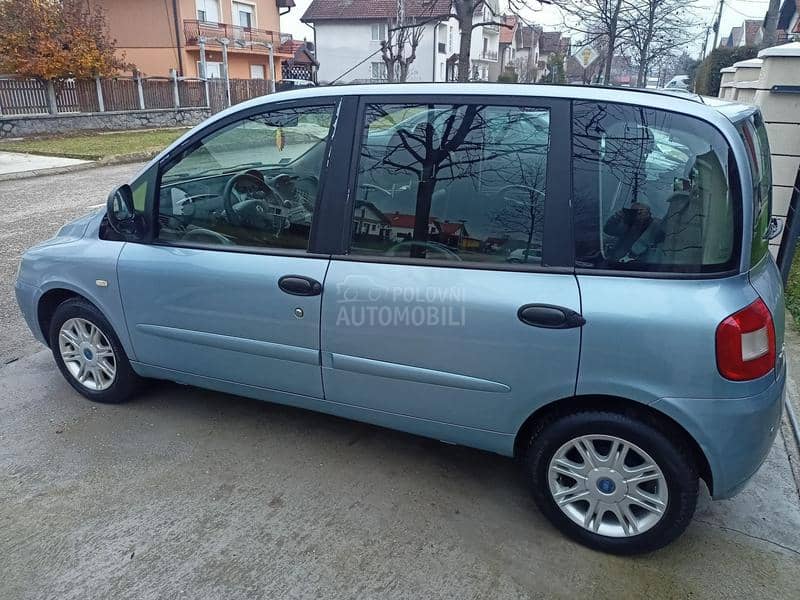 Fiat Multipla 1.6 CNG