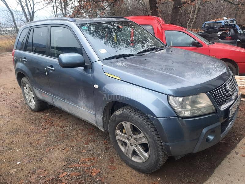 Suzuki Grand Vitara 4x4