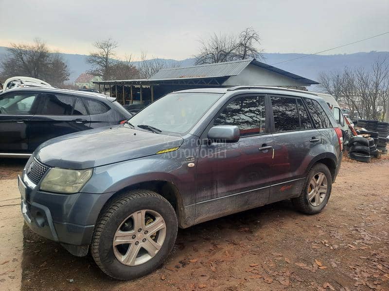 Suzuki Grand Vitara 4x4