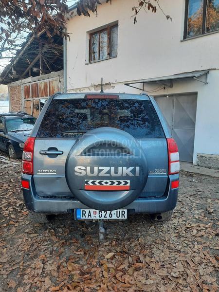 Suzuki Grand Vitara 4x4