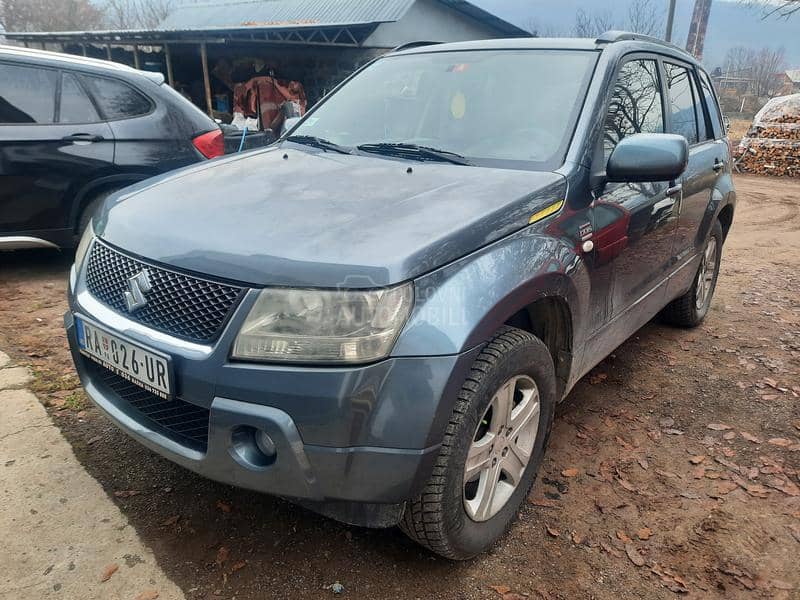 Suzuki Grand Vitara 4x4