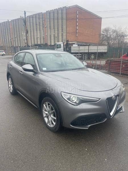 Alfa Romeo Stelvio 2,2