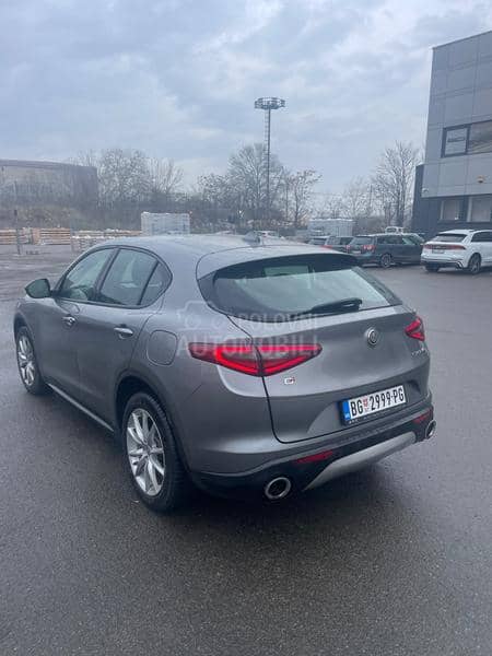 Alfa Romeo Stelvio 2,2