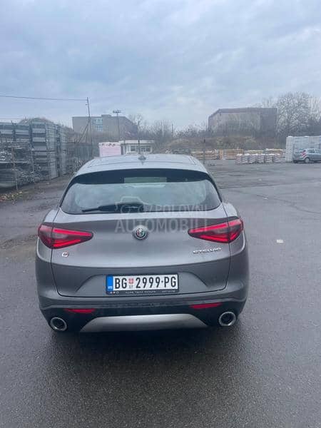 Alfa Romeo Stelvio 2,2